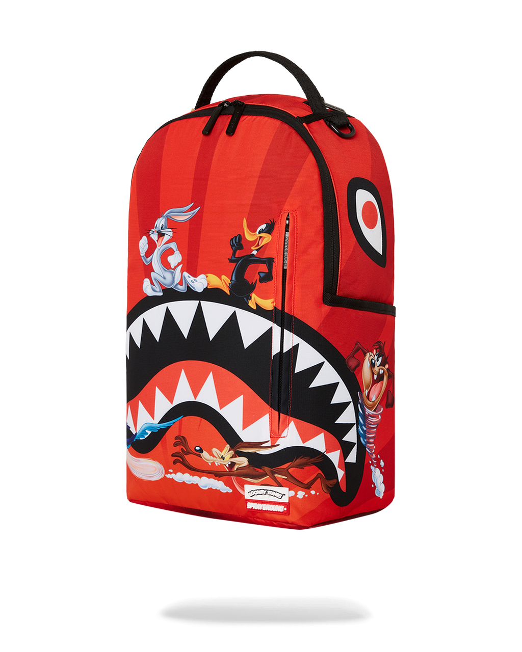 Looney Tunes Shark Run Dlxsr Backpack - Image 9