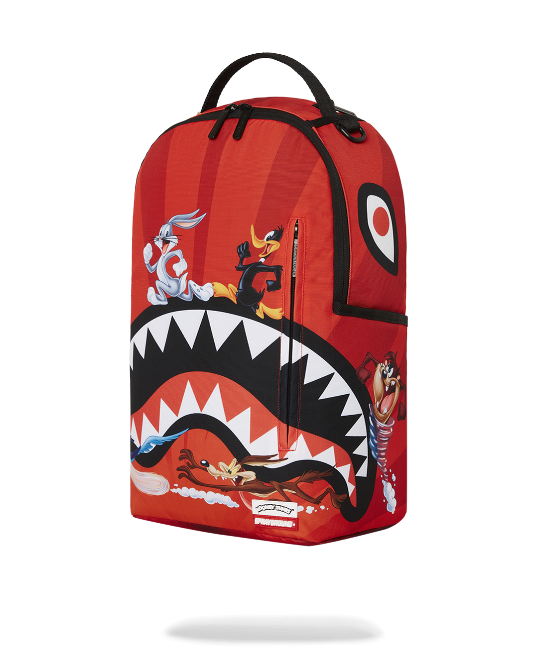 Looney Tunes Shark Run Dlxsr Backpack - Image 9
