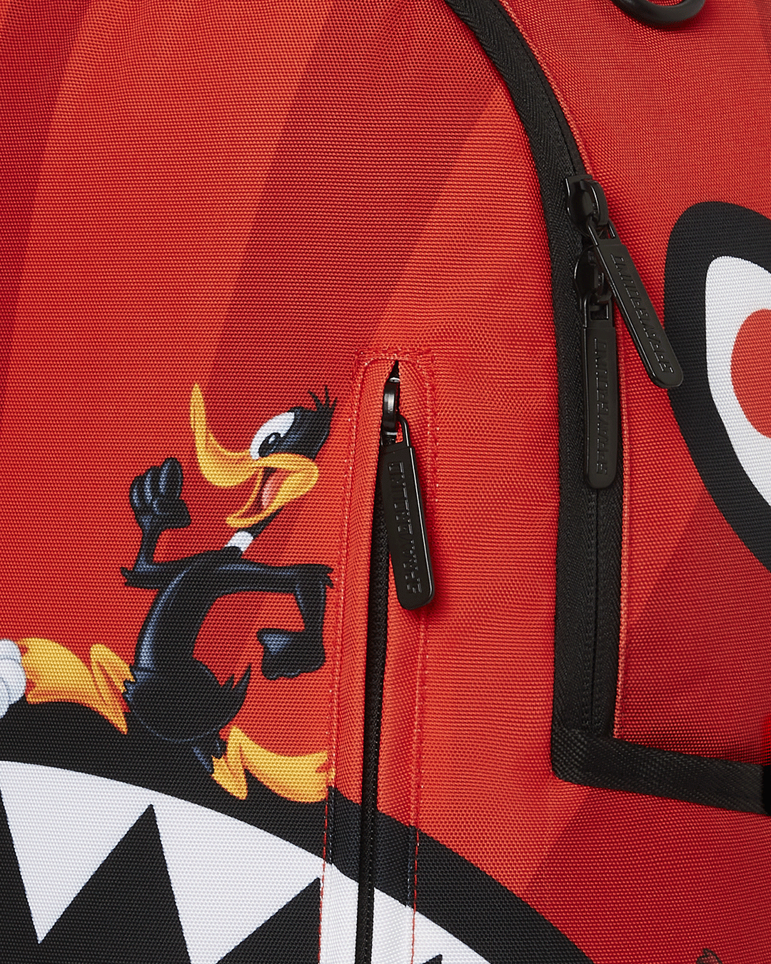 Looney Tunes Shark Run Dlxsr Backpack - Image 10