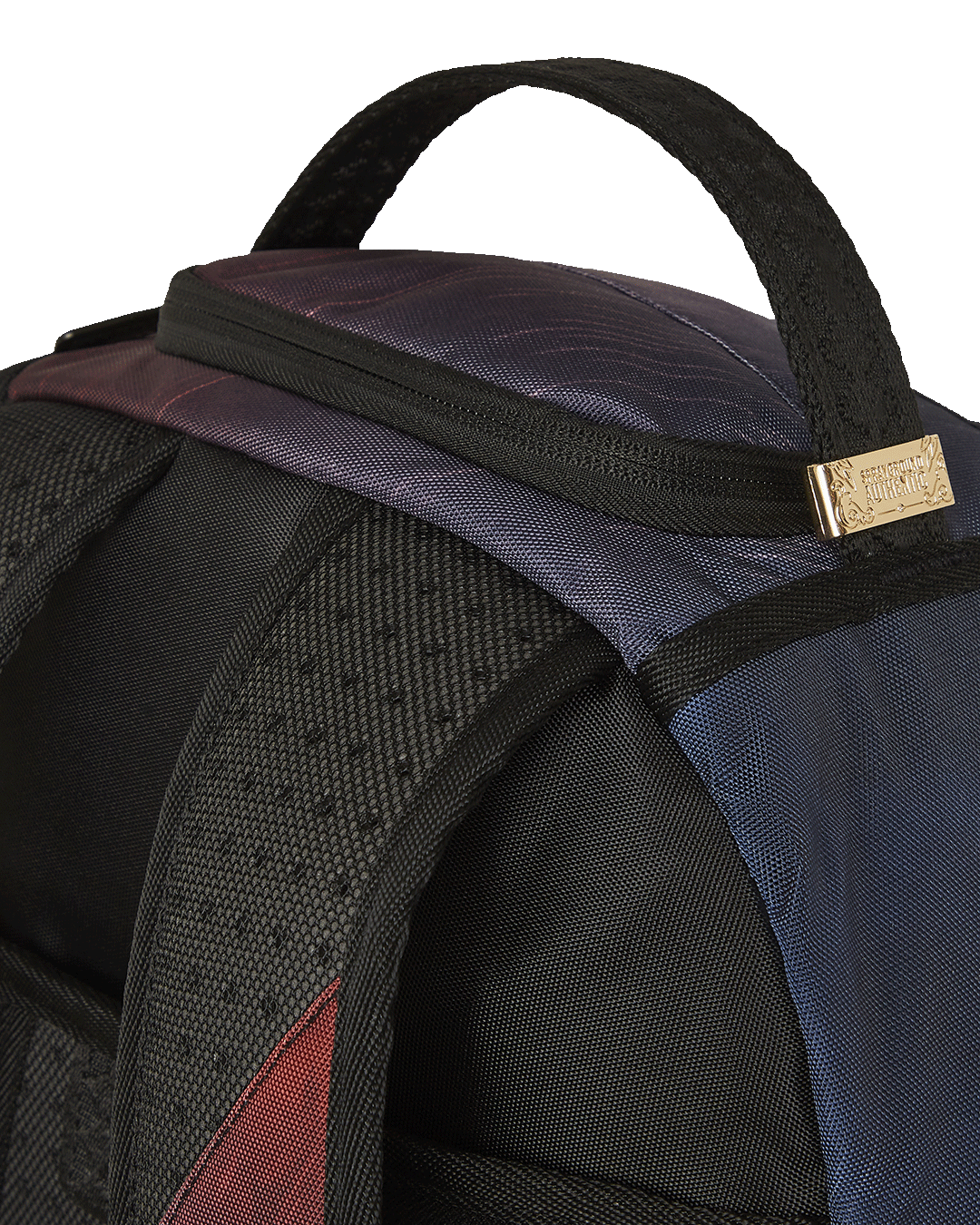 Cat Woman Biker Dlxsr Backpack - Image 9