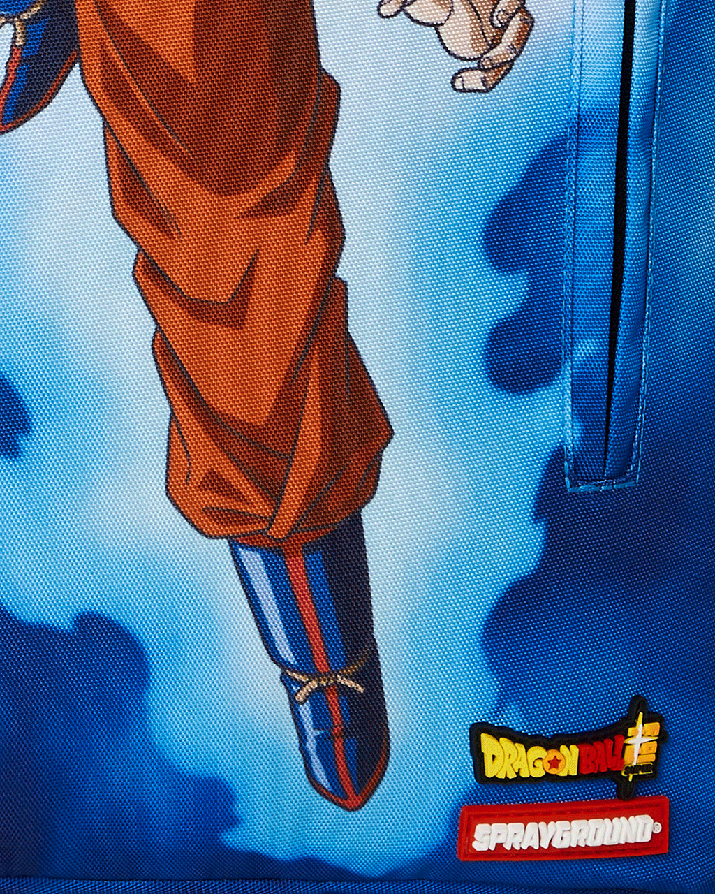 Dragon Ball Super Goku Kamehameha Dlxsr Backpack - Image 13