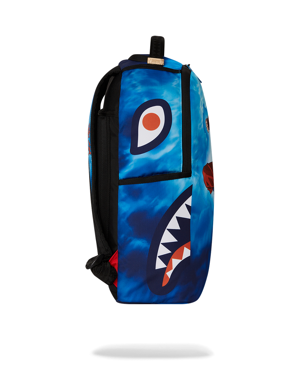 Dragon Ball Super Goku Kamehameha Dlxsr Backpack - Image 5