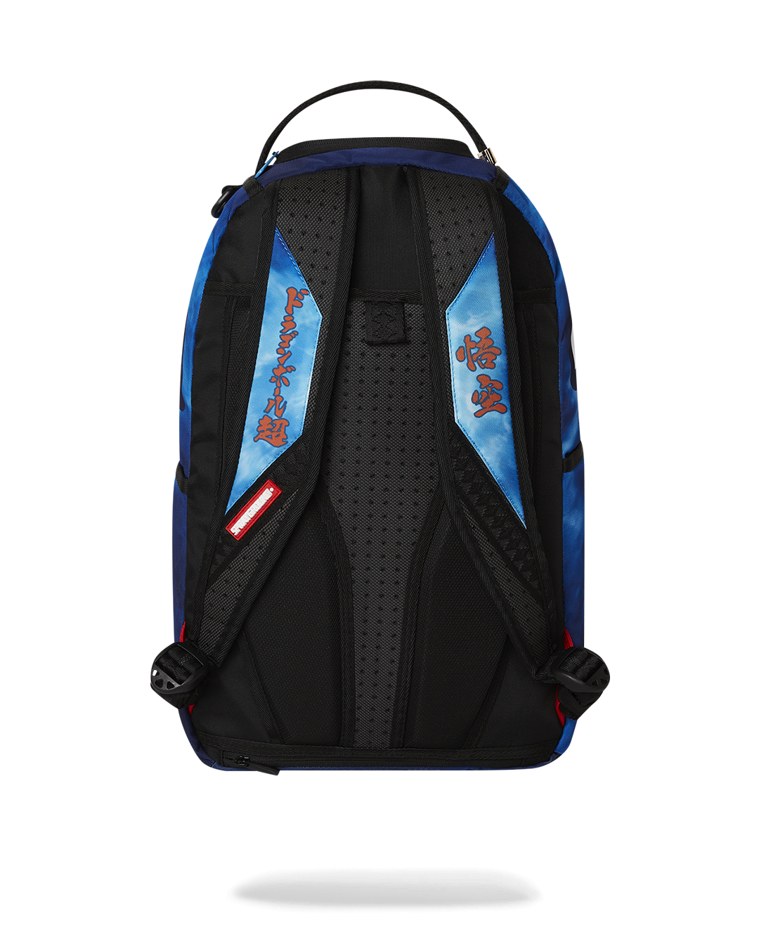 Dragon Ball Super Goku Kamehameha Dlxsr Backpack - Image 7