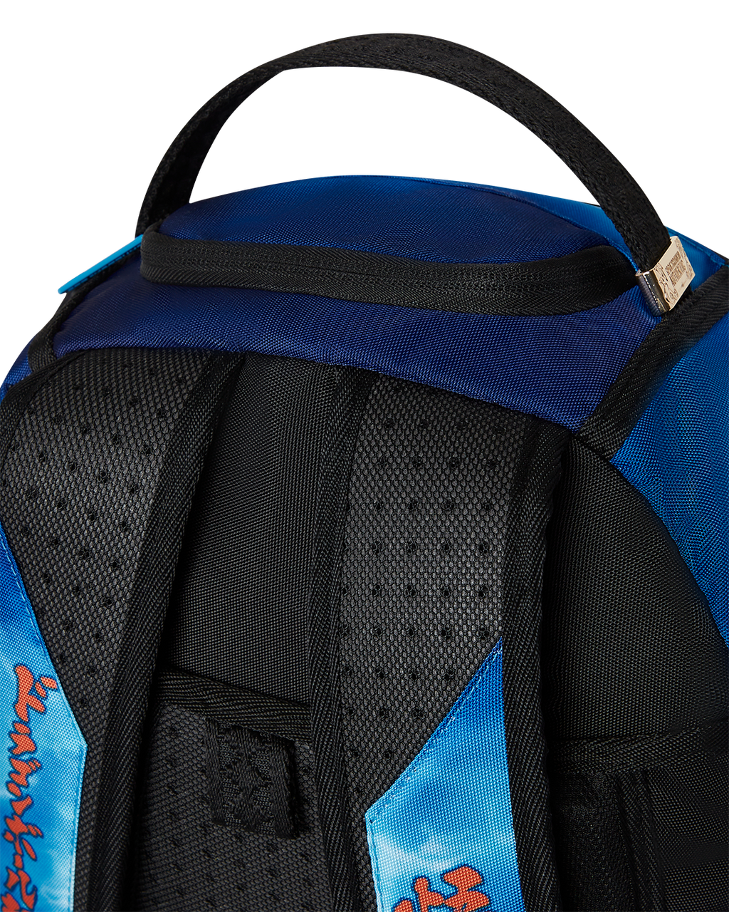 Dragon Ball Super Goku Kamehameha Dlxsr Backpack - Image 10
