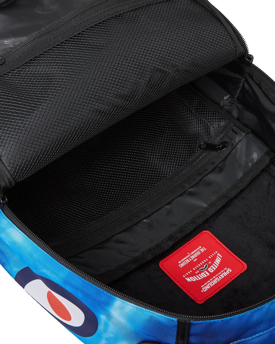 Dragon Ball Super Goku Kamehameha Dlxsr Backpack - Image 11