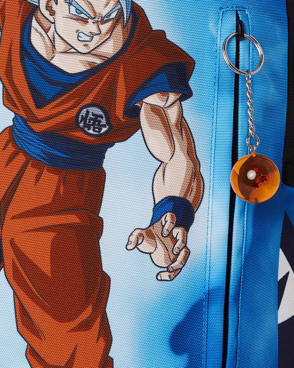 Dragon Ball Super Goku Kamehameha Dlxsr Backpack - Image 12