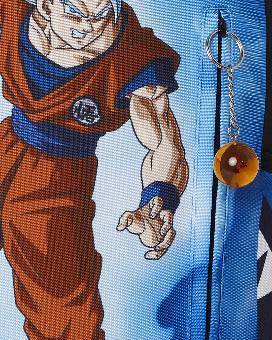 Dragon Ball Super Goku Kamehameha Dlxsr Backpack - Image 12