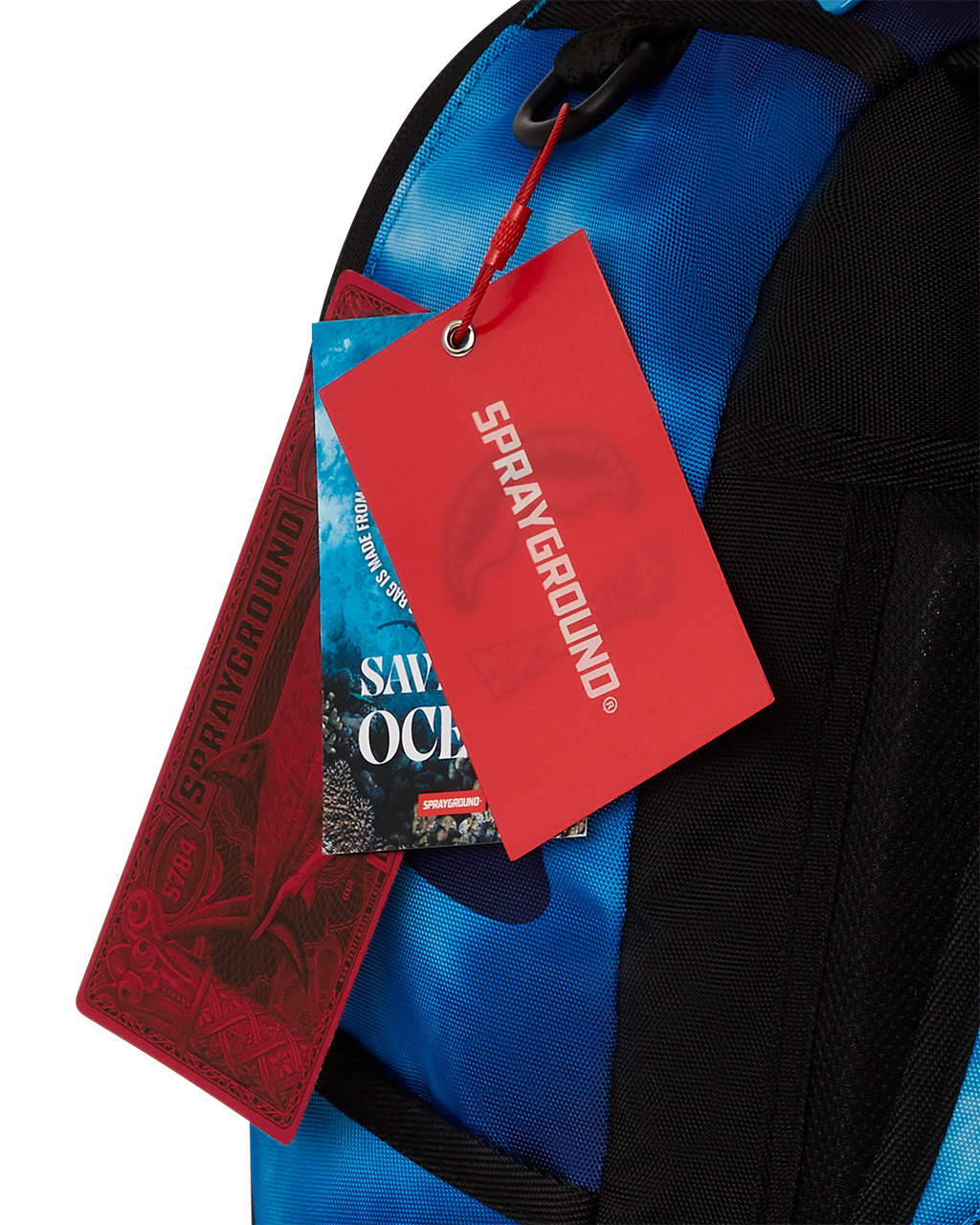 Dragon Ball Super Goku Kamehameha Dlxsr Backpack - Image 14