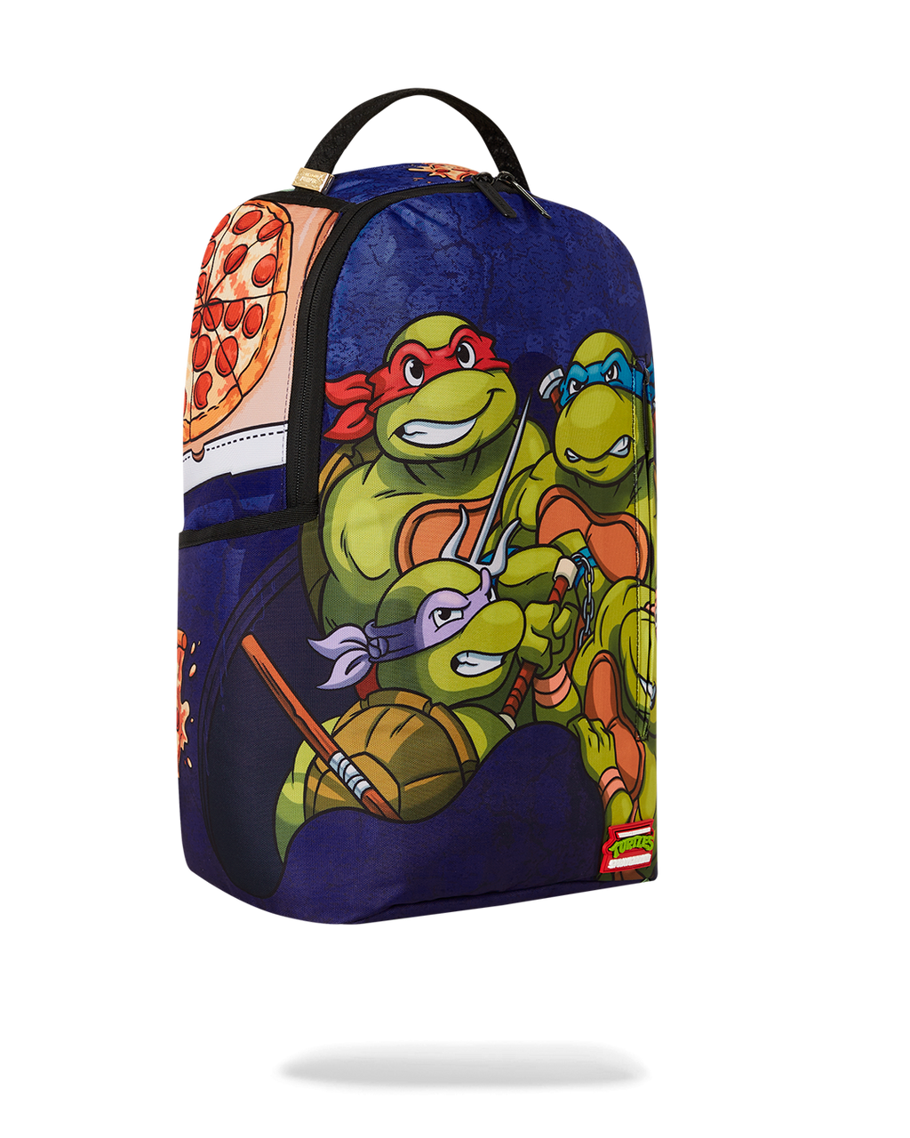 Tmnt Sewer Cap Dlxsr Backpack - Image 3