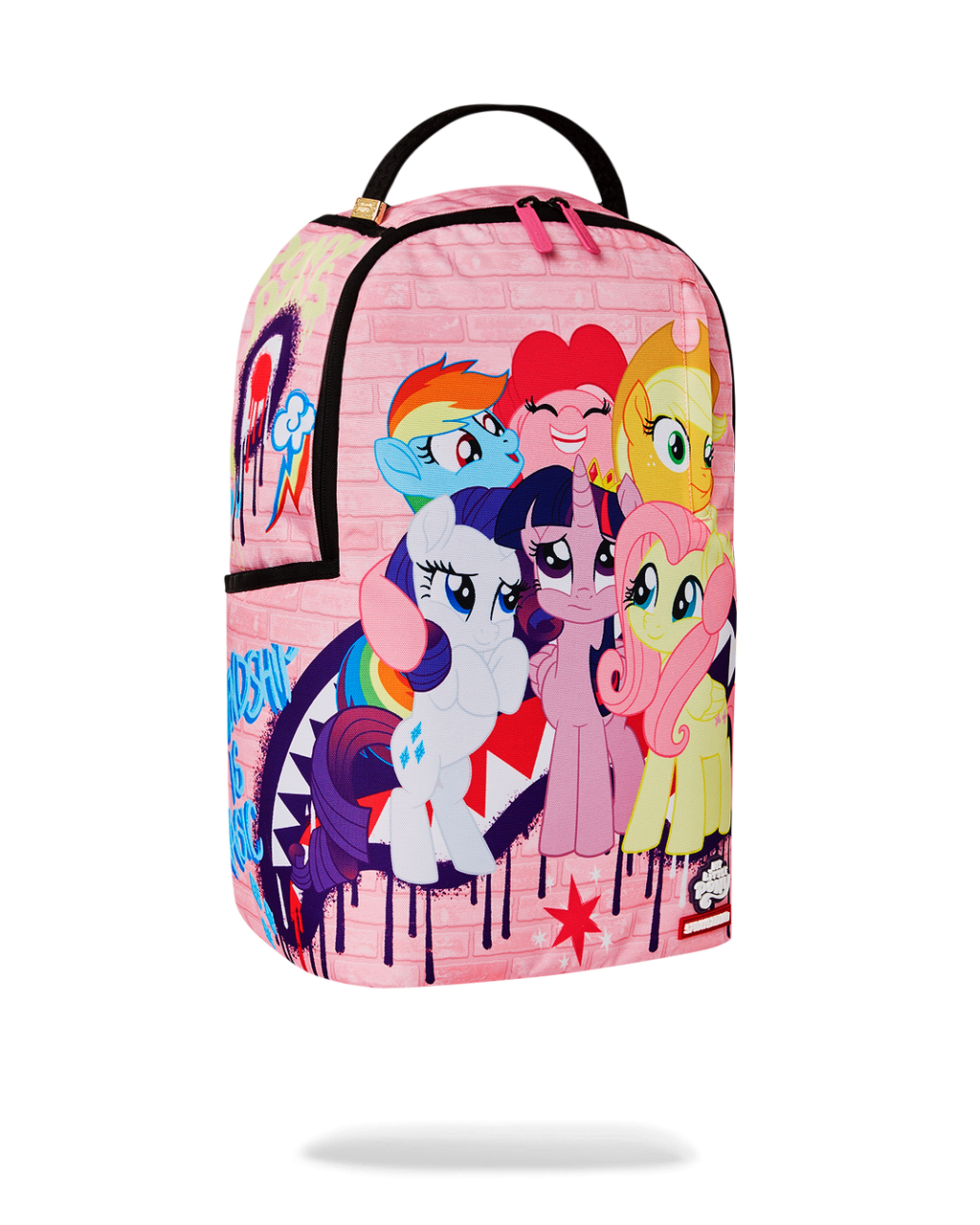 My Little Pony Crew Ready Dlxsr Backpack - Image 3