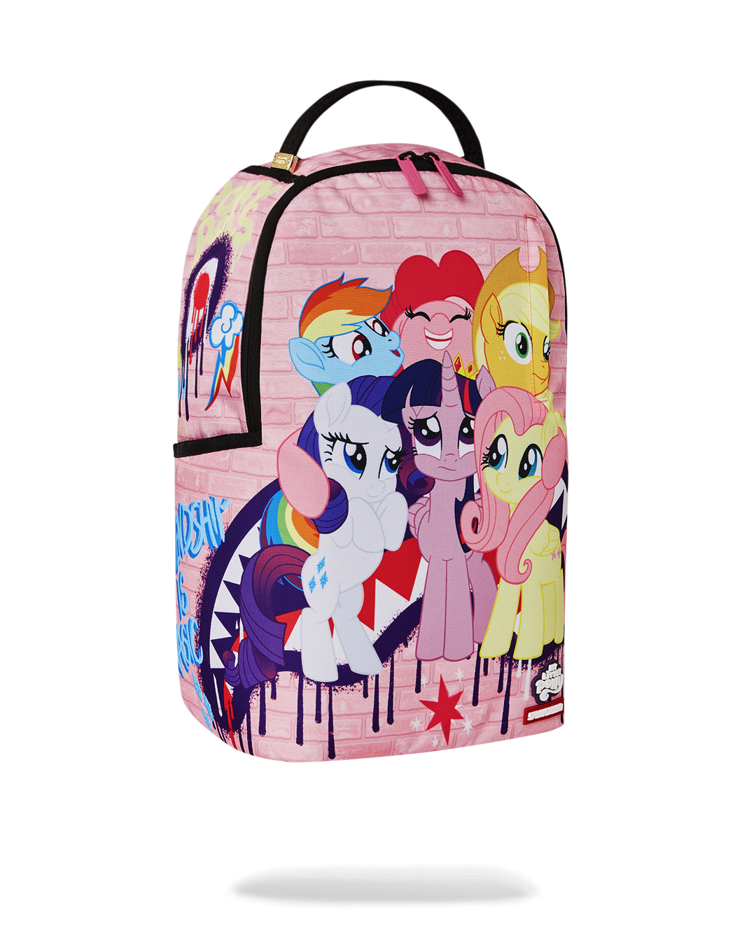 My Little Pony Crew Ready Dlxsr Backpack - Image 3