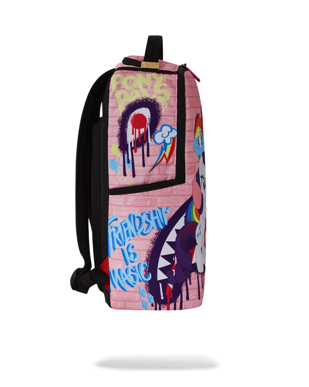 My Little Pony Crew Ready Dlxsr Backpack - Image 5