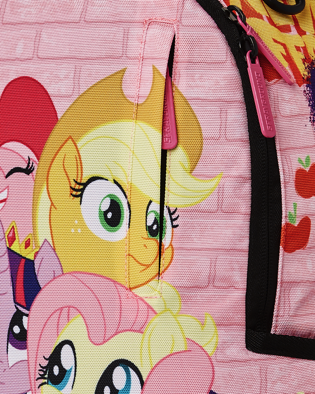 My Little Pony Crew Ready Dlxsr Backpack - Image 11