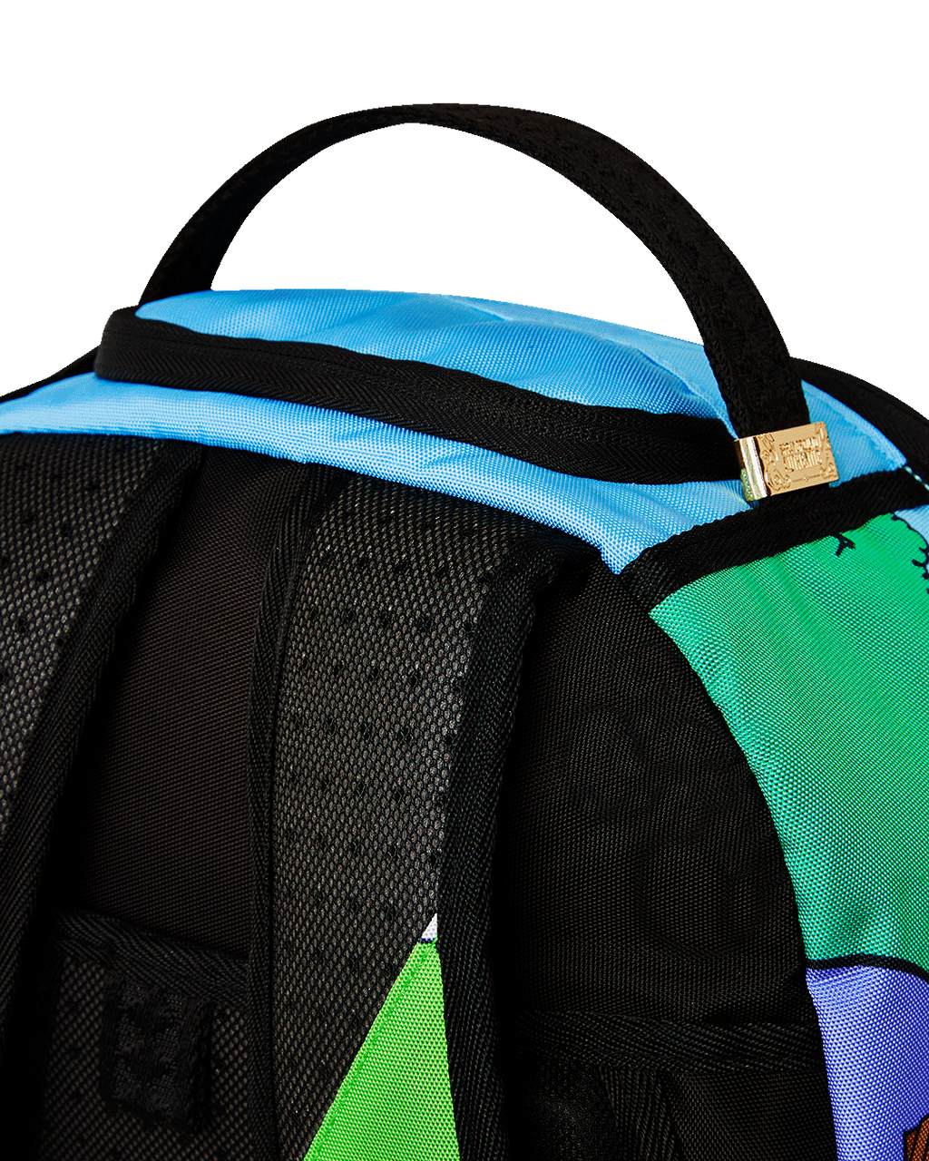 Smurfs Mushroom Village Backpack - Image 11