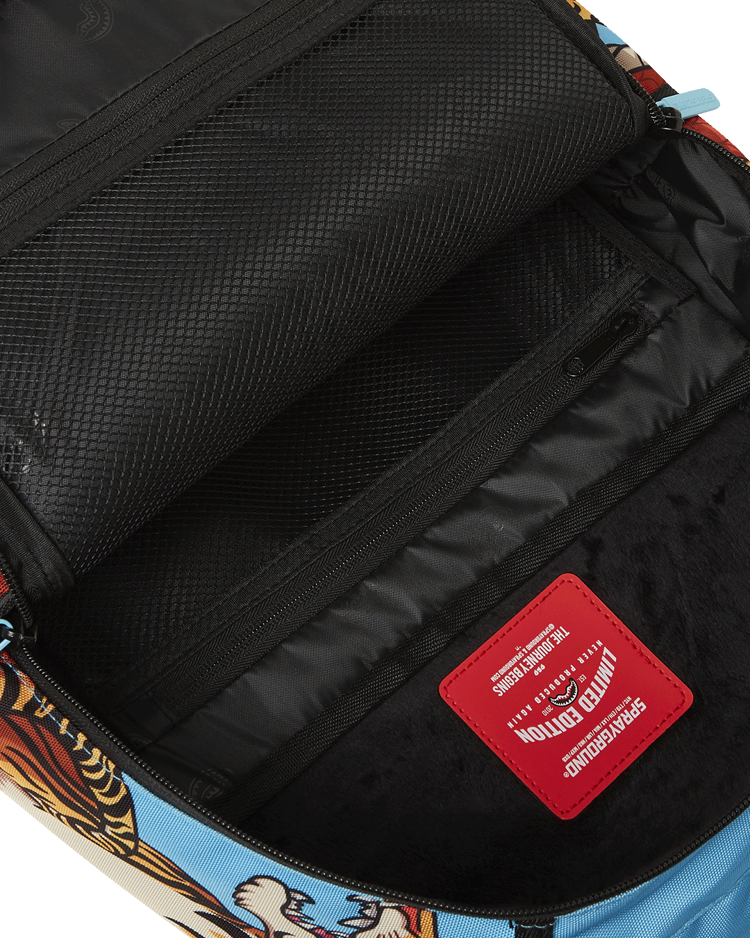 Rap Battle Dlxsr Backpack - Image 12