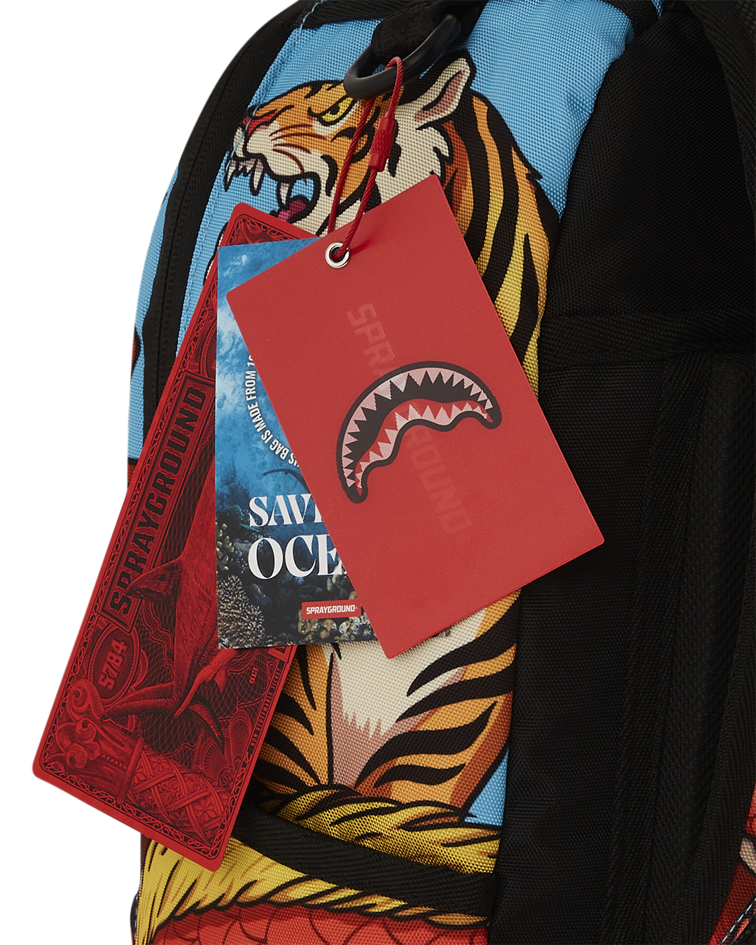 Rap Battle Dlxsr Backpack - Image 13