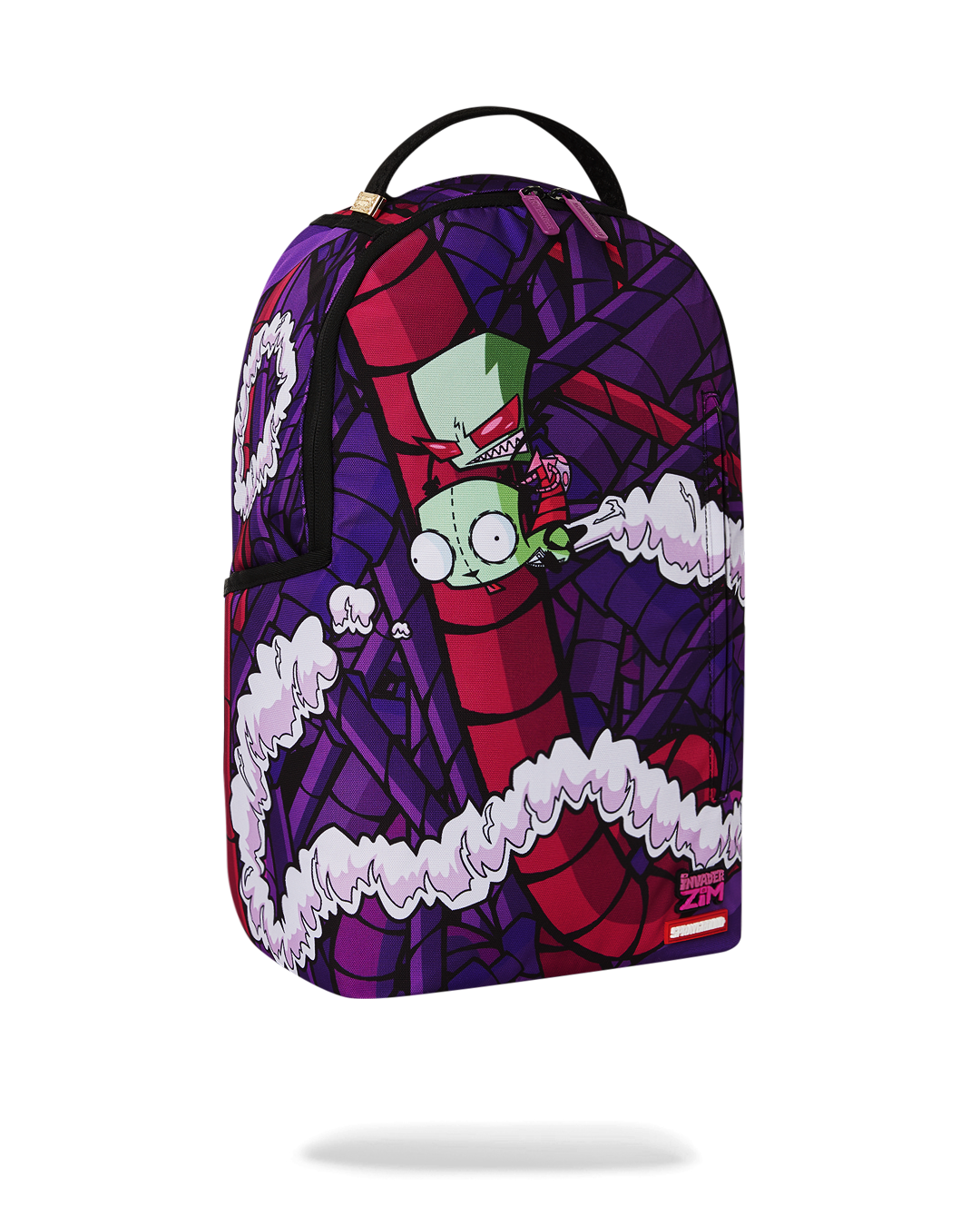 Invader Zim Cloud Puff Dlxsr Backpack - Image 3