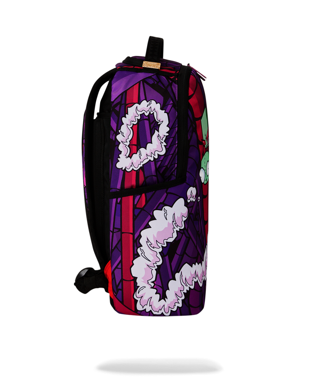 Invader Zim Cloud Puff Dlxsr Backpack - Image 5
