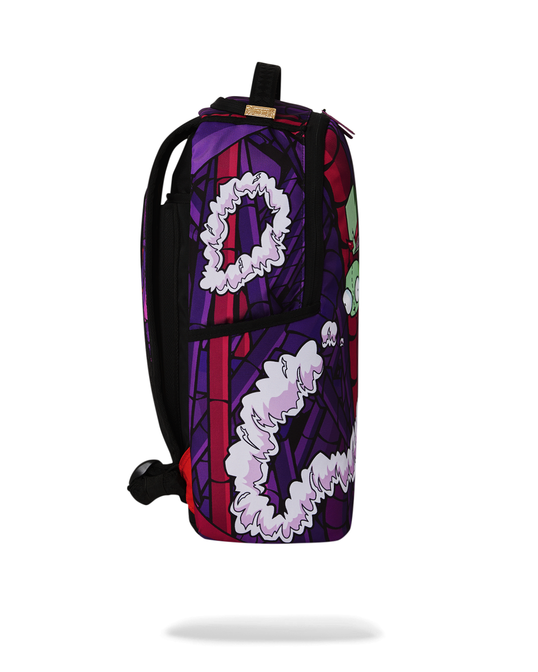 Invader Zim Cloud Puff Dlxsr Backpack - Image 5