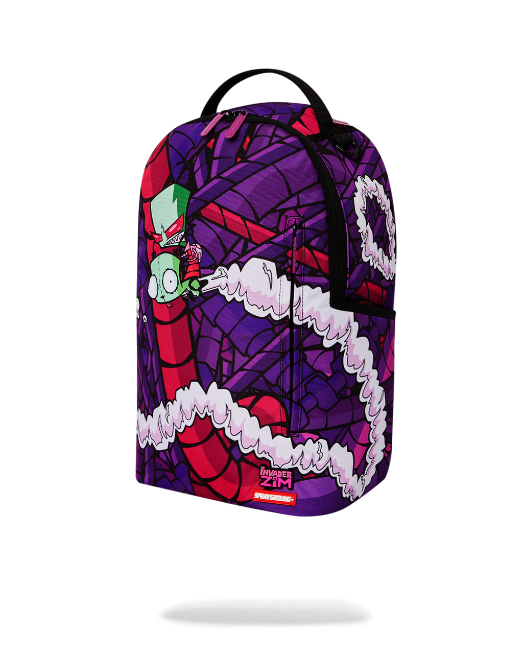 Invader Zim Cloud Puff Dlxsr Backpack - Image 9