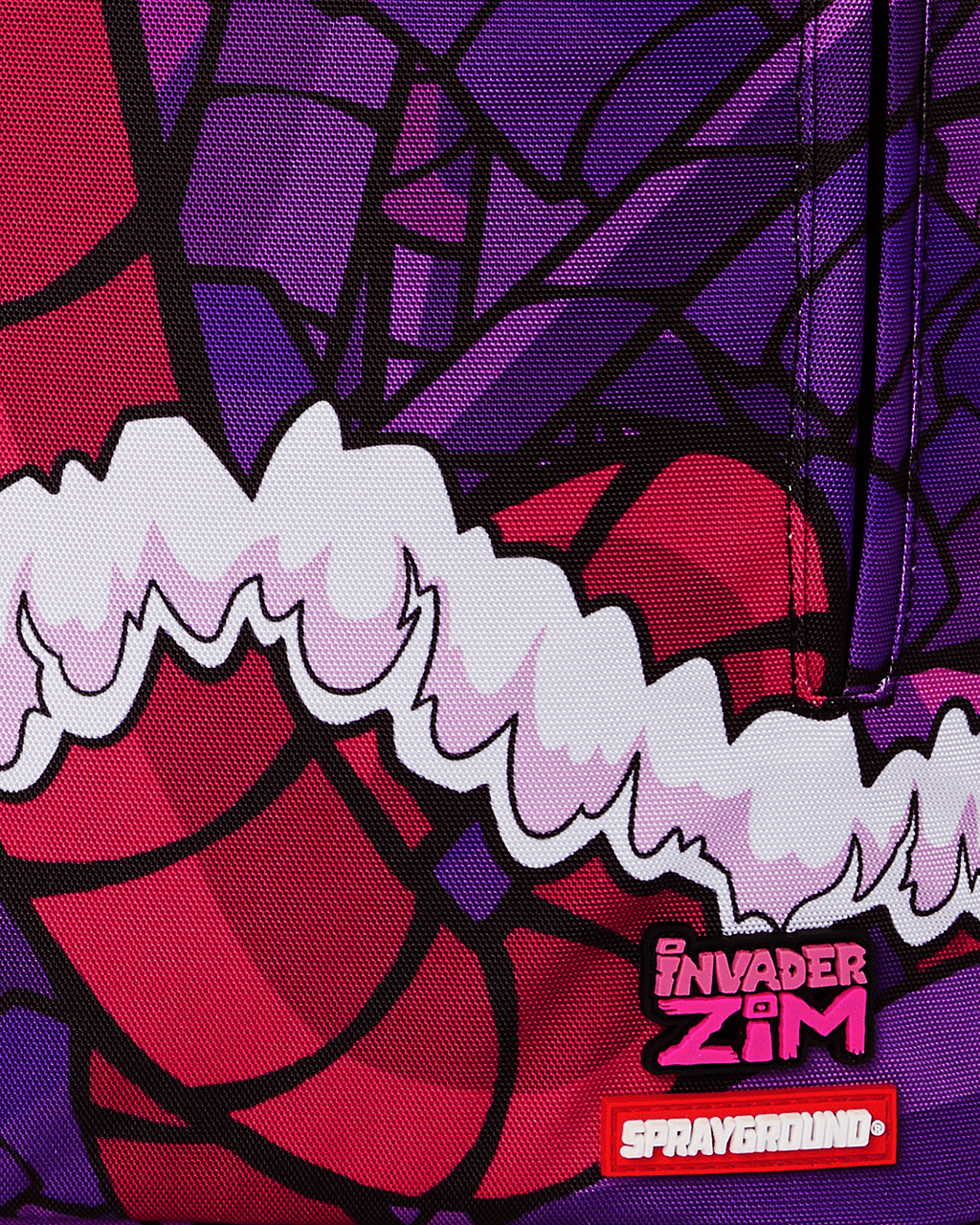Invader Zim Cloud Puff Dlxsr Backpack - Image 13