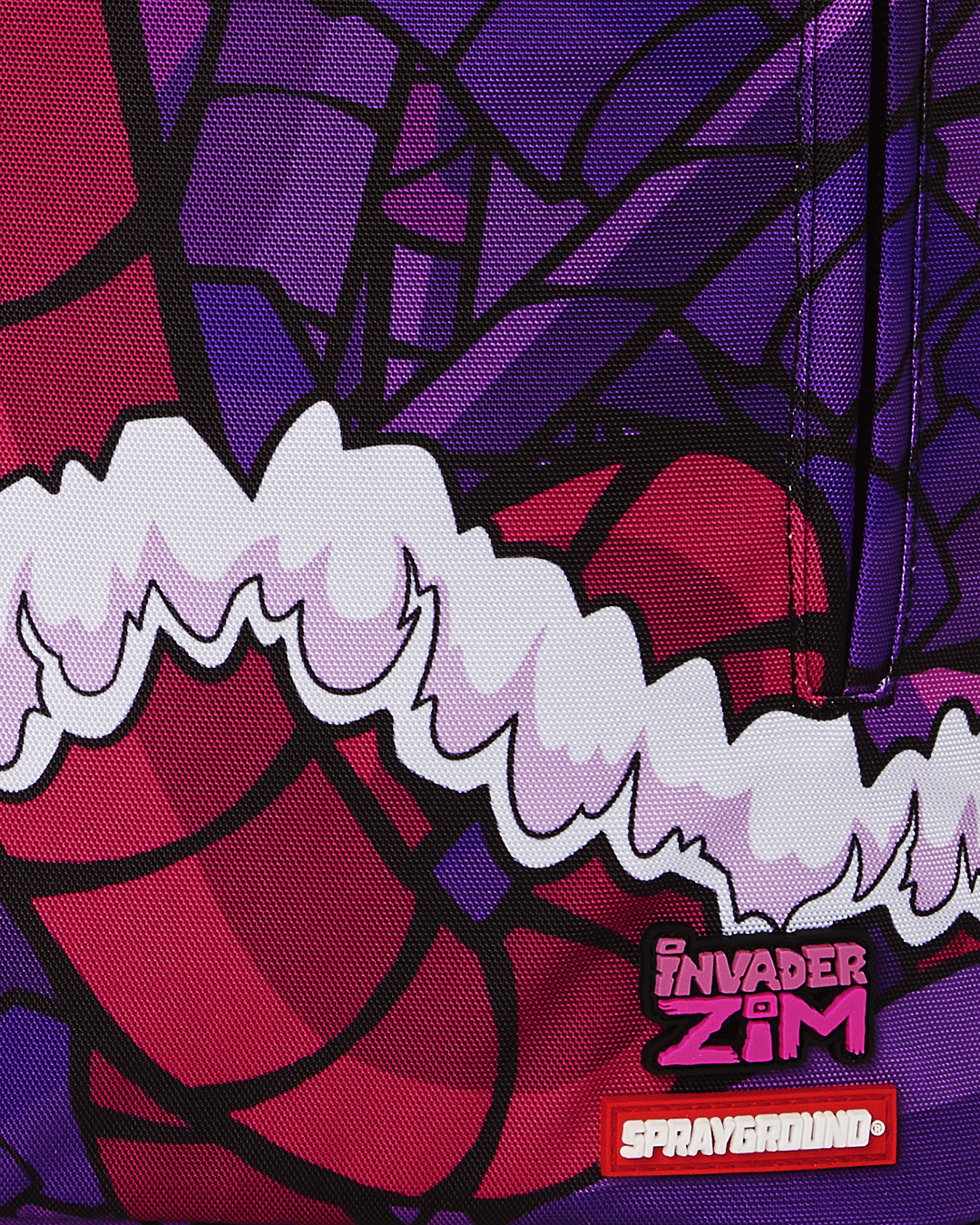 Invader Zim Cloud Puff Dlxsr Backpack - Image 13