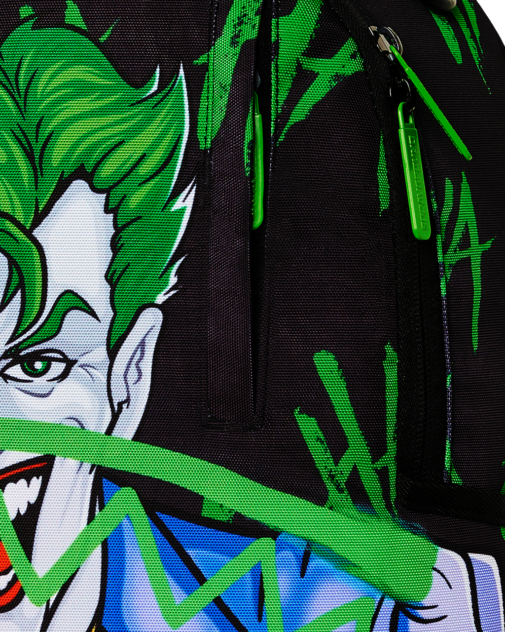 Joker Hahahahaha Dlxsr Backpack - Image 10