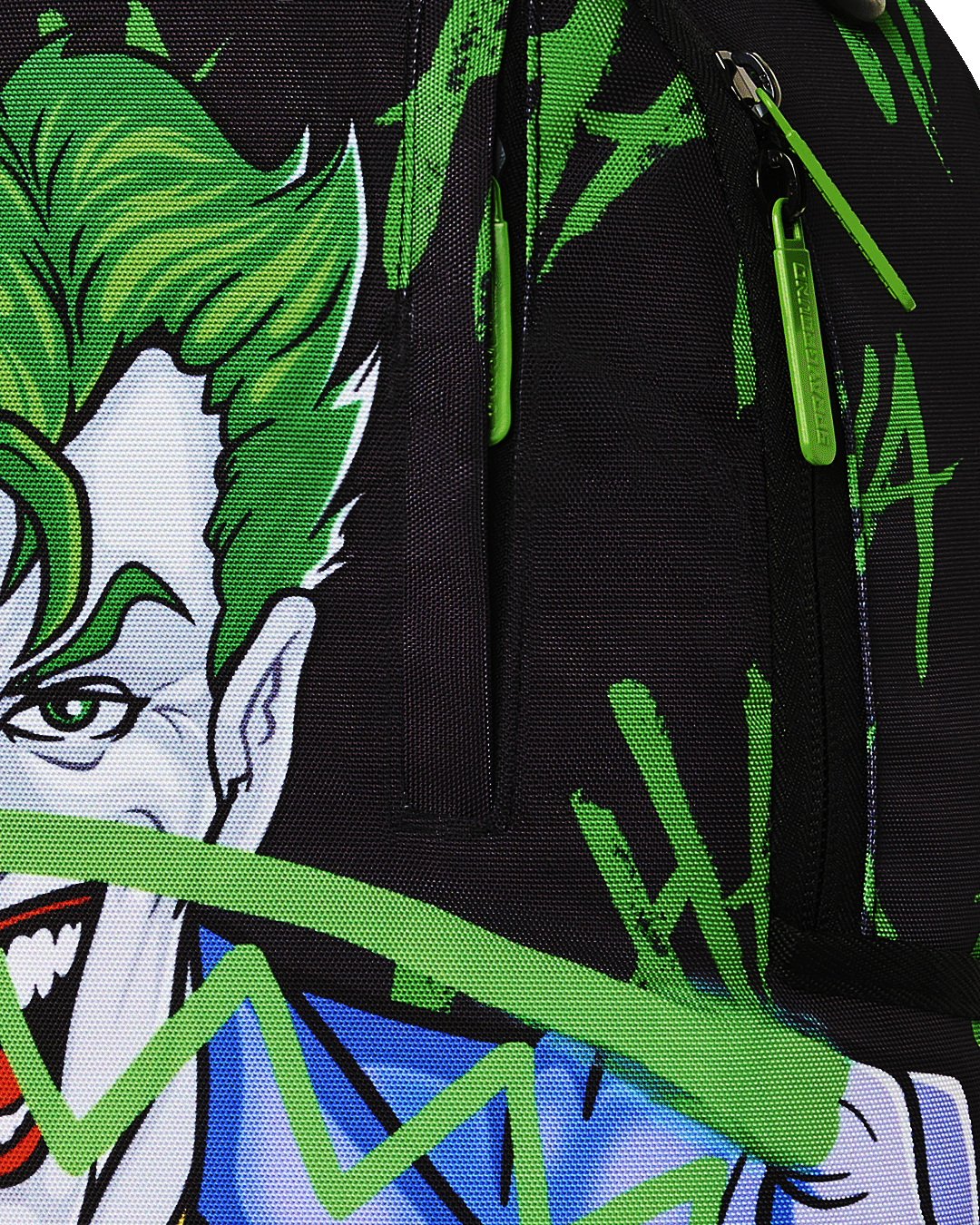 Joker Hahahahaha Dlxsr Backpack - Image 10