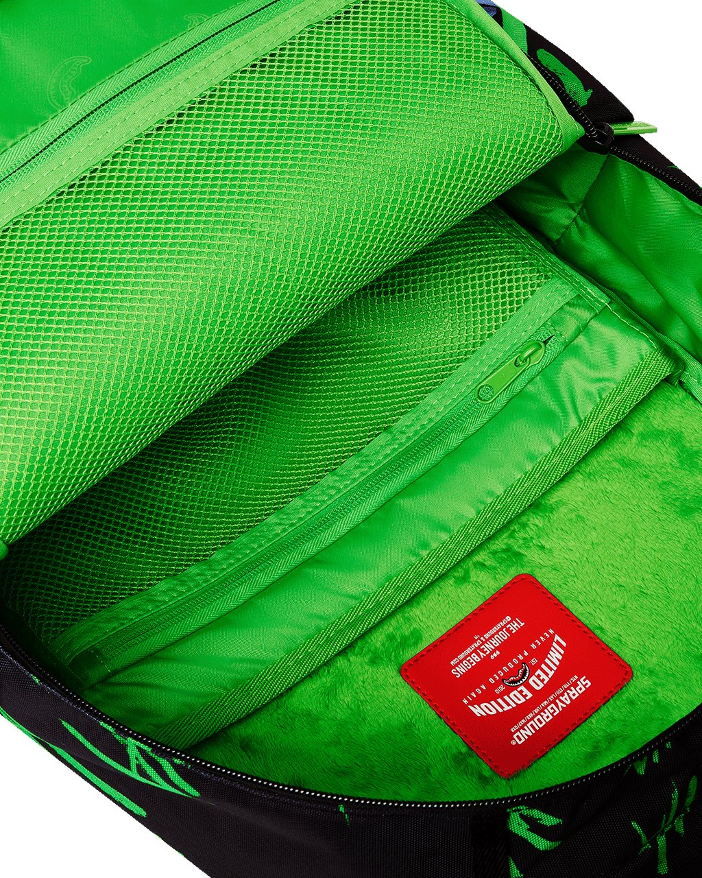 Joker Hahahahaha Dlxsr Backpack - Image 12