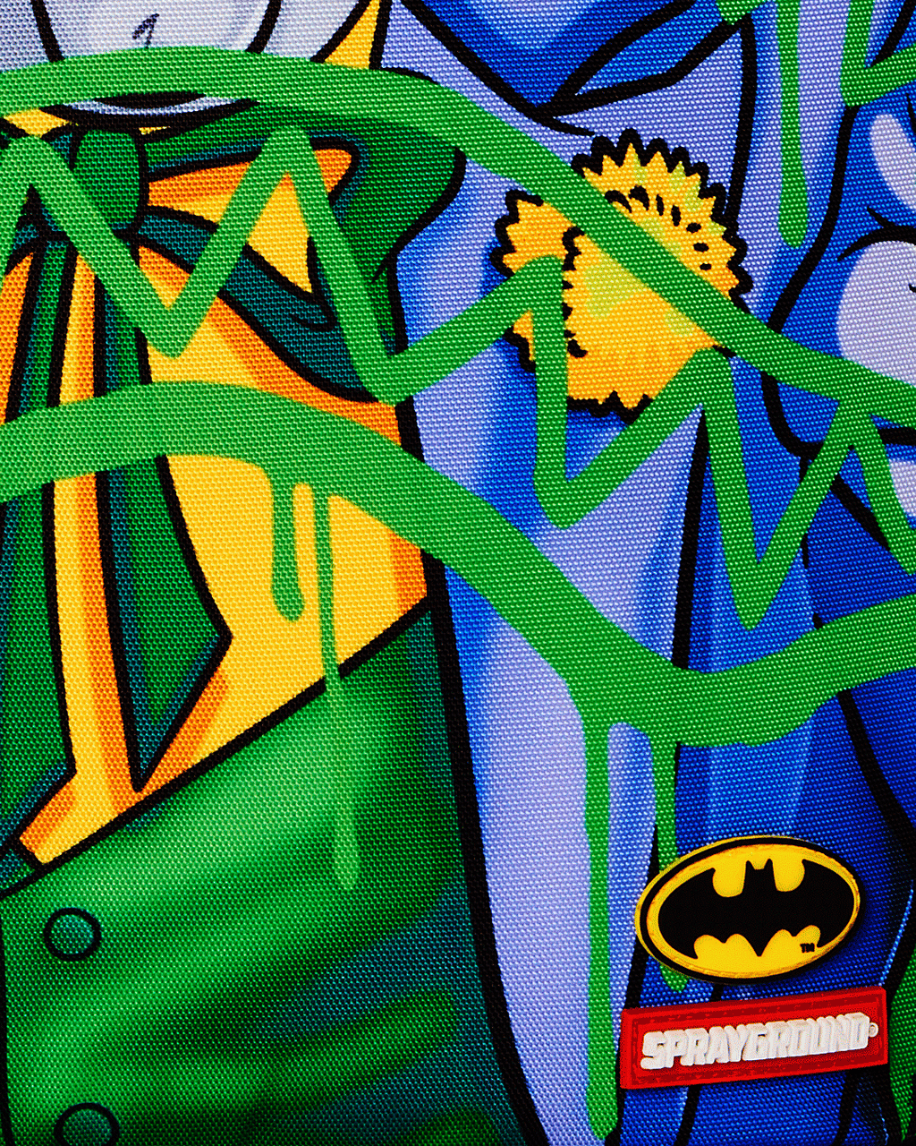 Joker Hahahahaha Dlxsr Backpack - Image 13