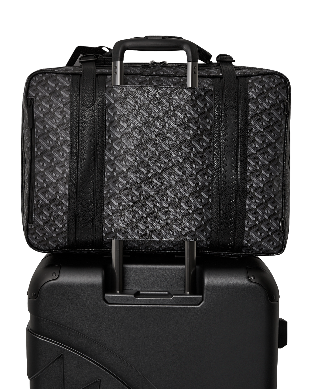 3DSG Thunderclap Handheld Carry-On Convertible Backpack - Image 15
