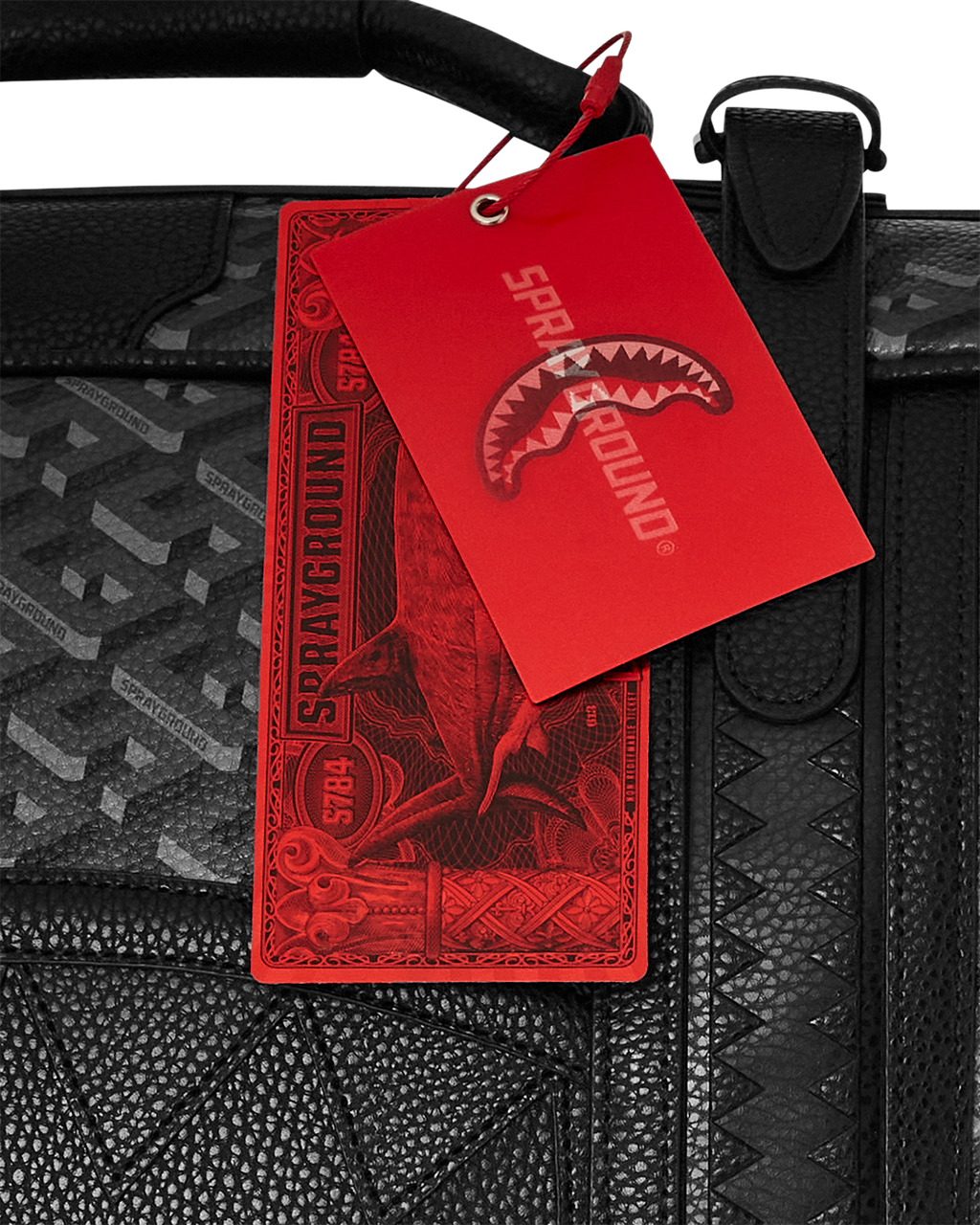 3DSG Thunderclap Handheld Carry-On Convertible Backpack - Image 18
