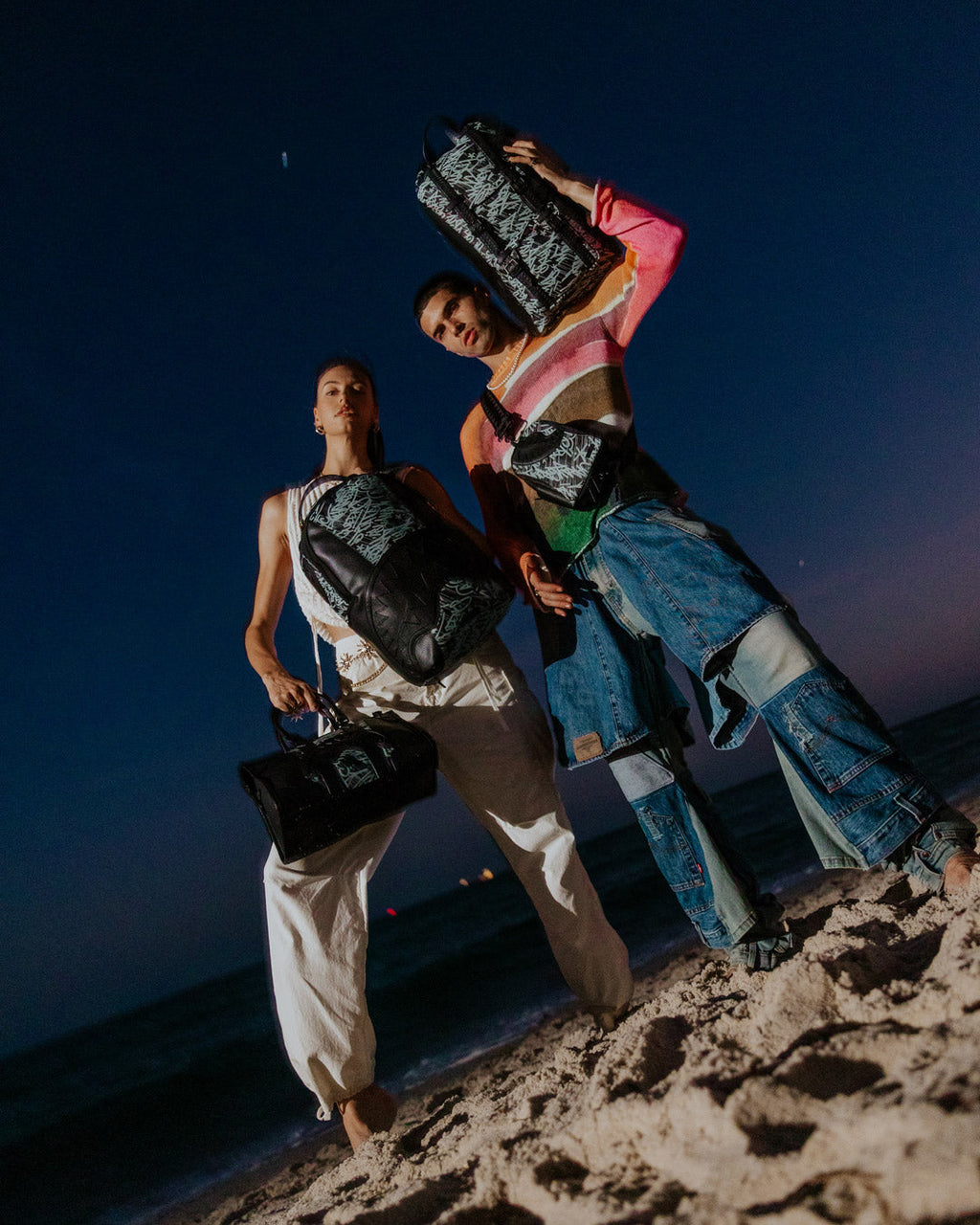 A.m.p.m Backpack Sling - Image 8