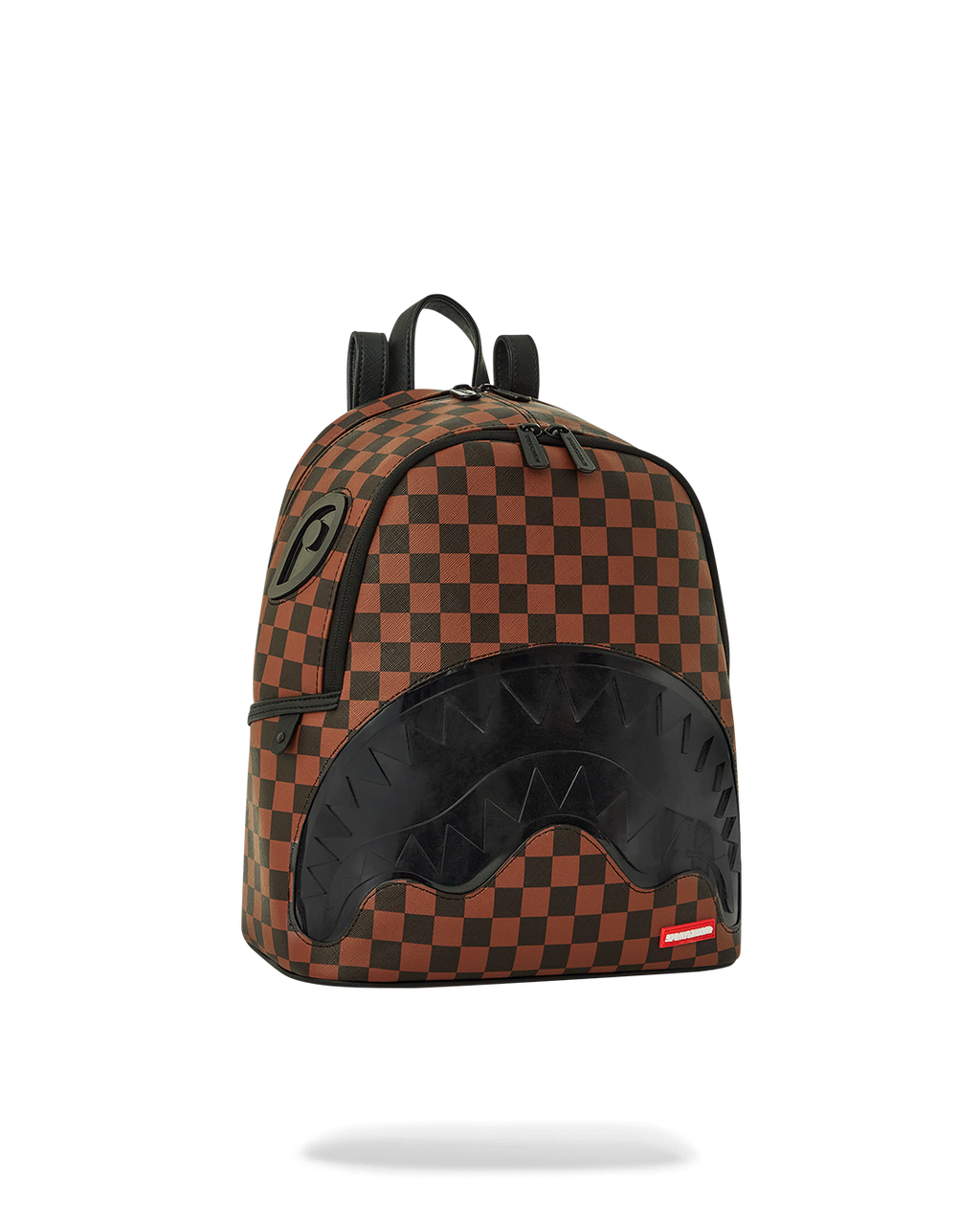 Sharks in Paris Clear for Takeoff Savage Backpack - Image 3