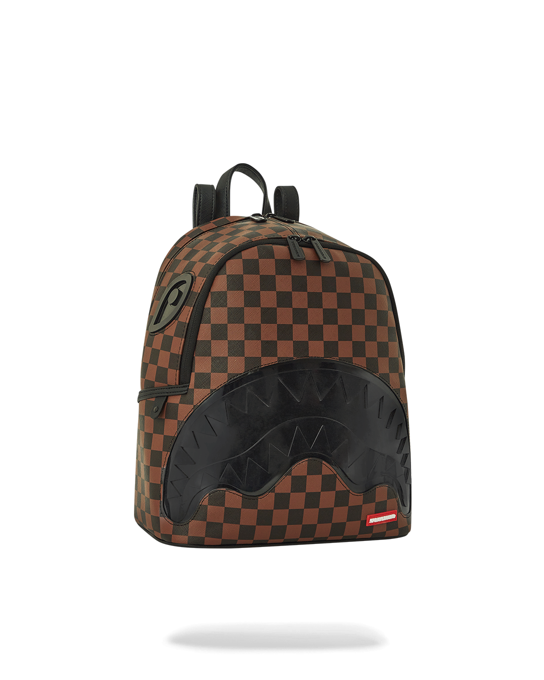 Sharks in Paris Clear for Takeoff Savage Backpack - Image 3