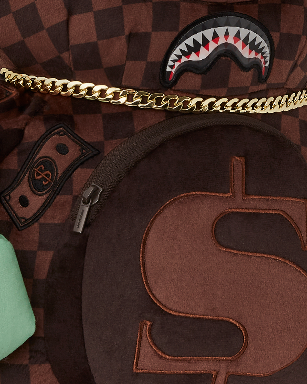 Lenticular Effects Moneybear Teddybear Backpack - Image 10