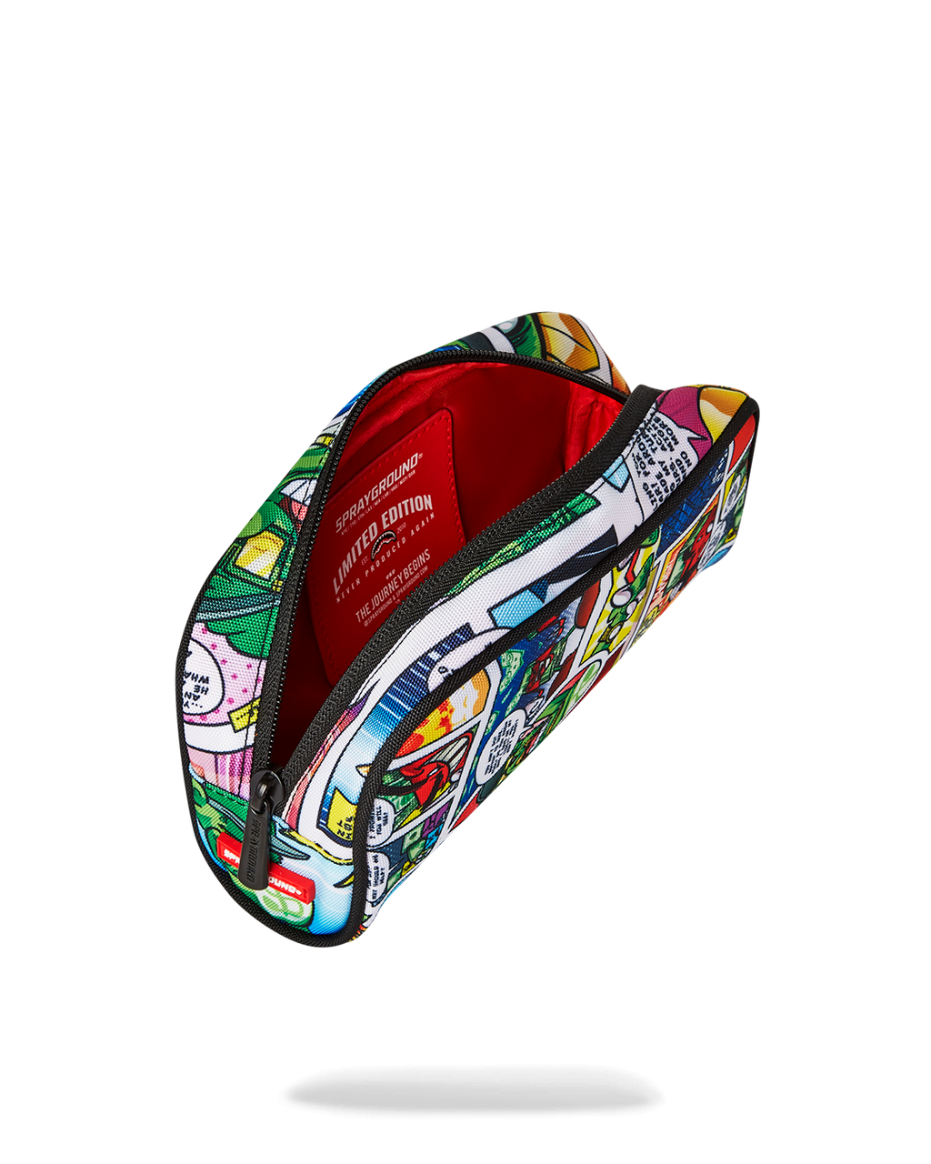 The Competition Ignition Pencil Pouch - Image 8