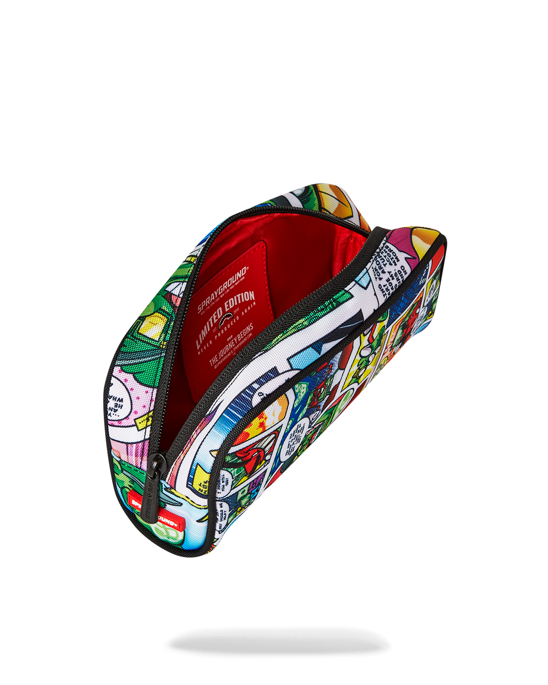 The Competition Ignition Pencil Pouch - Image 8