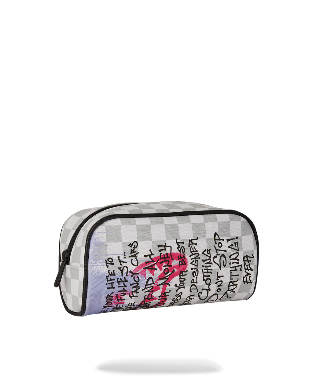 Spray Poetry Pencil Pouch - Image 3