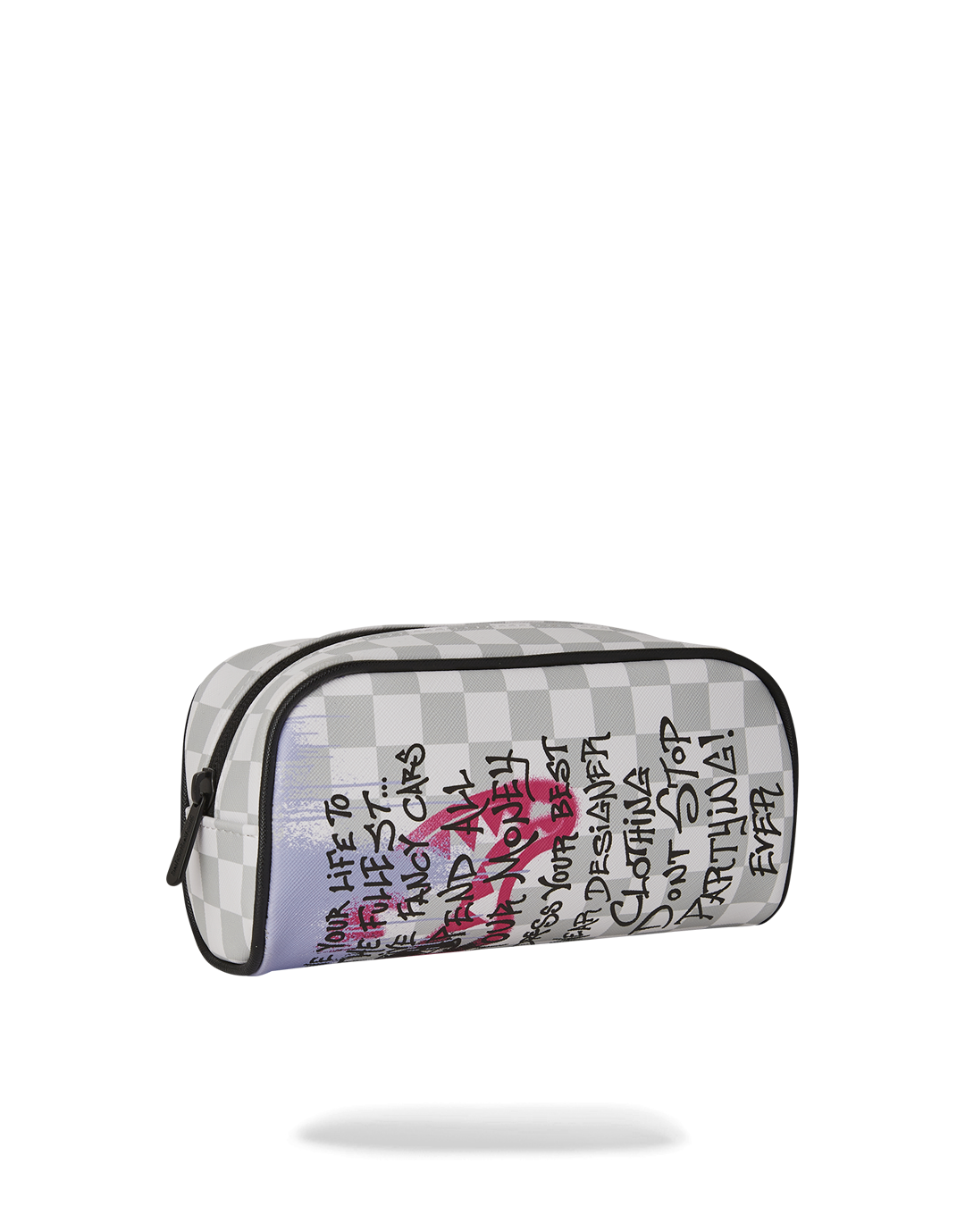 Spray Poetry Pencil Pouch - Image 3