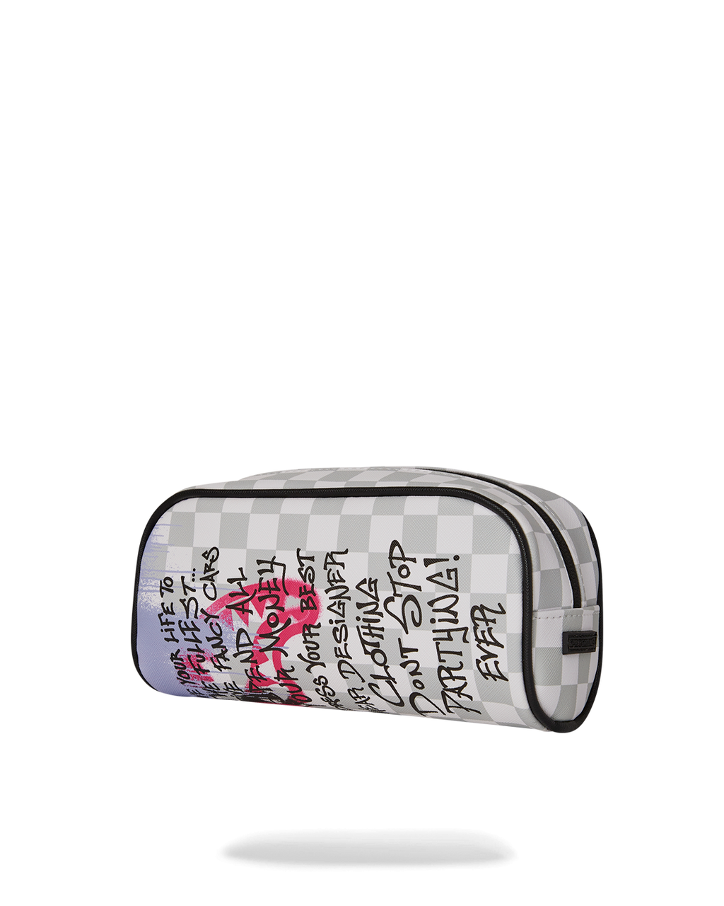 Spray Poetry Pencil Pouch - Image 5