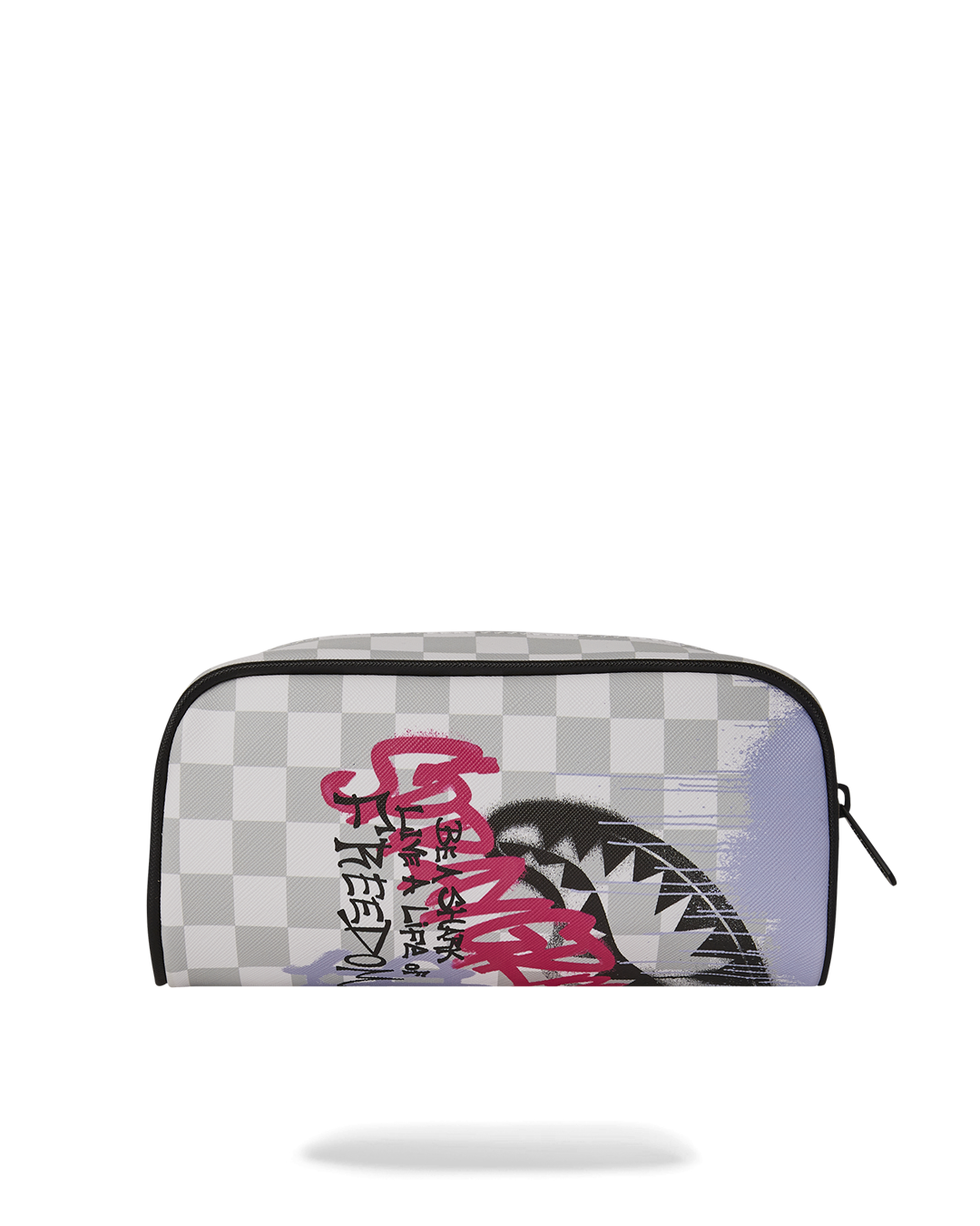 Spray Poetry Pencil Pouch - Image 7