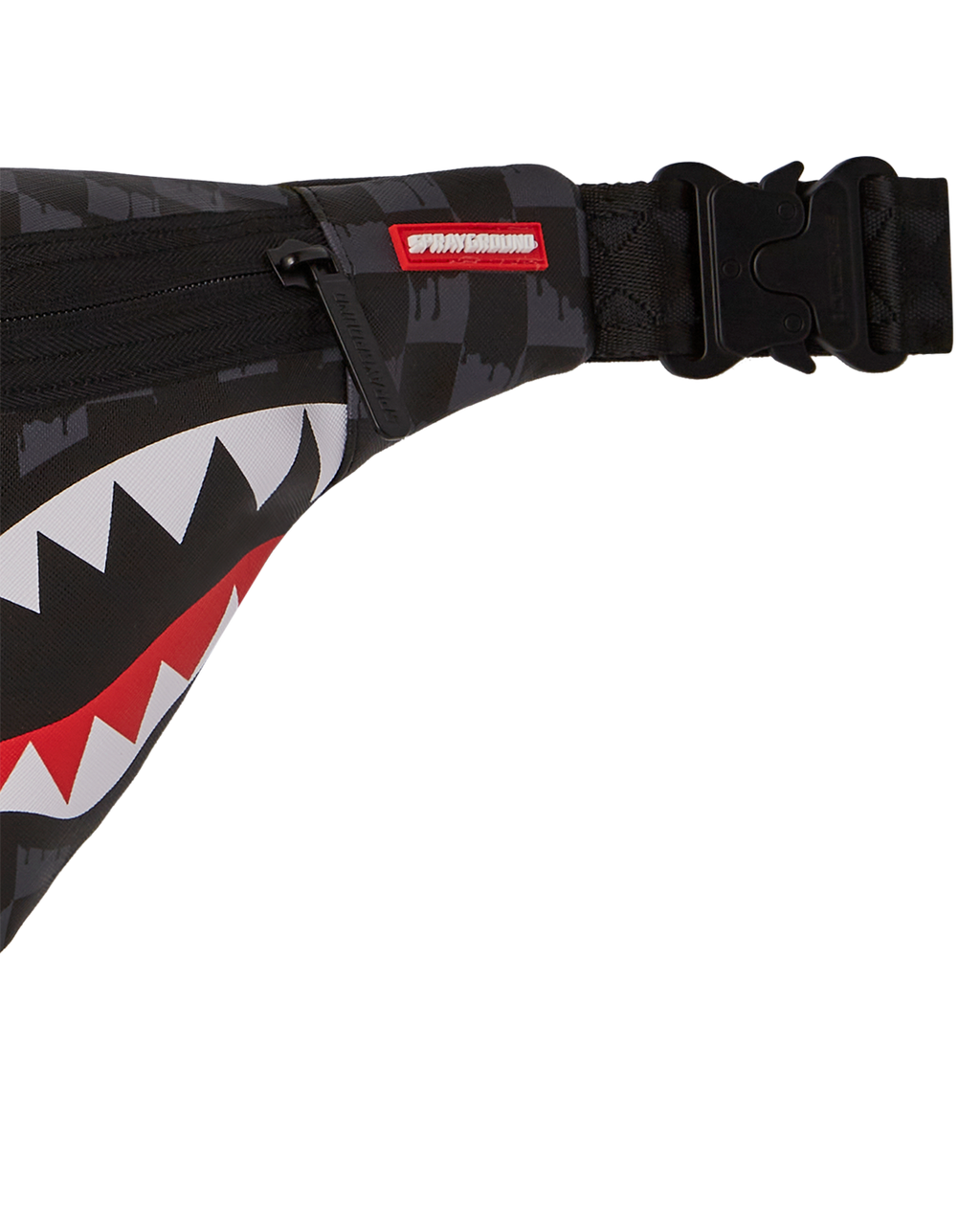 Atomic Vapor Shark Crossbody - Image 5