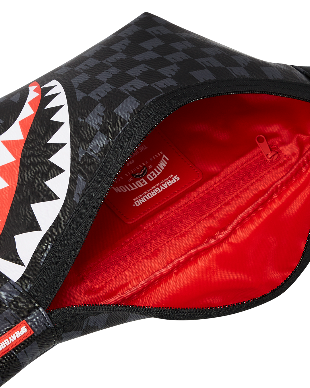 Atomic Vapor Shark Crossbody - Image 7