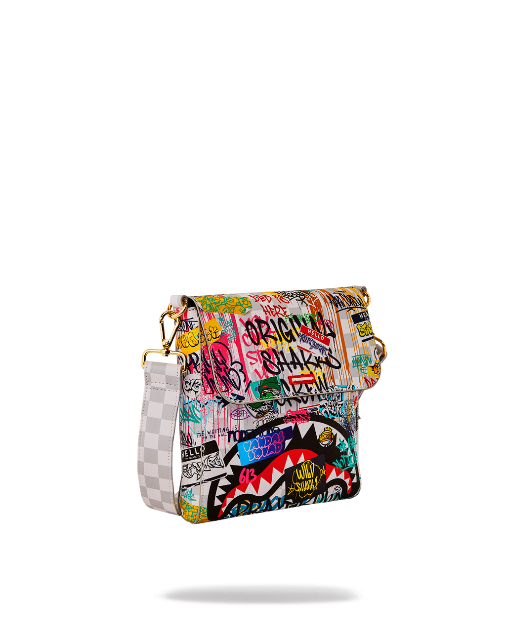 Create Another Day Messenger Sling - Image 3