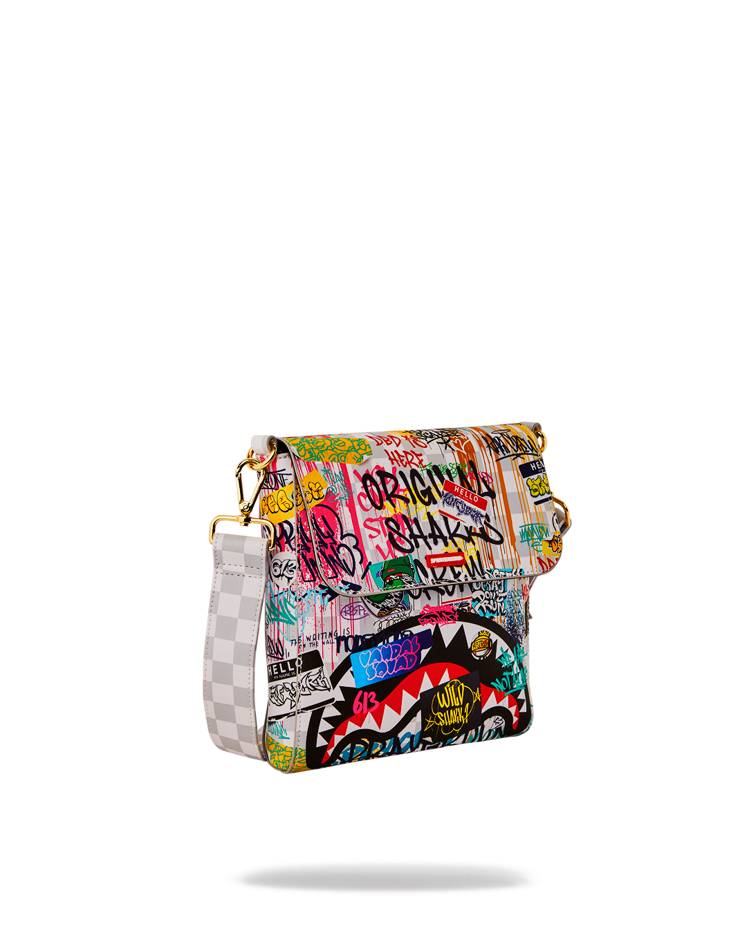 Create Another Day Messenger Sling - Image 3