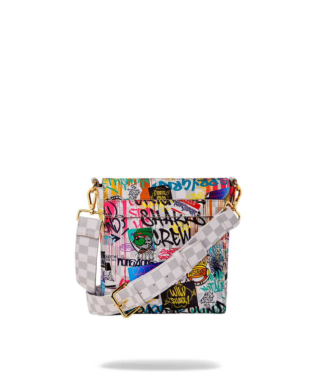 Create Another Day Messenger Sling - Image 5