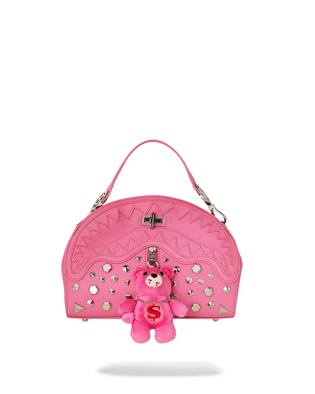 Baby Bear Baddie Shark Handbag - Image 3