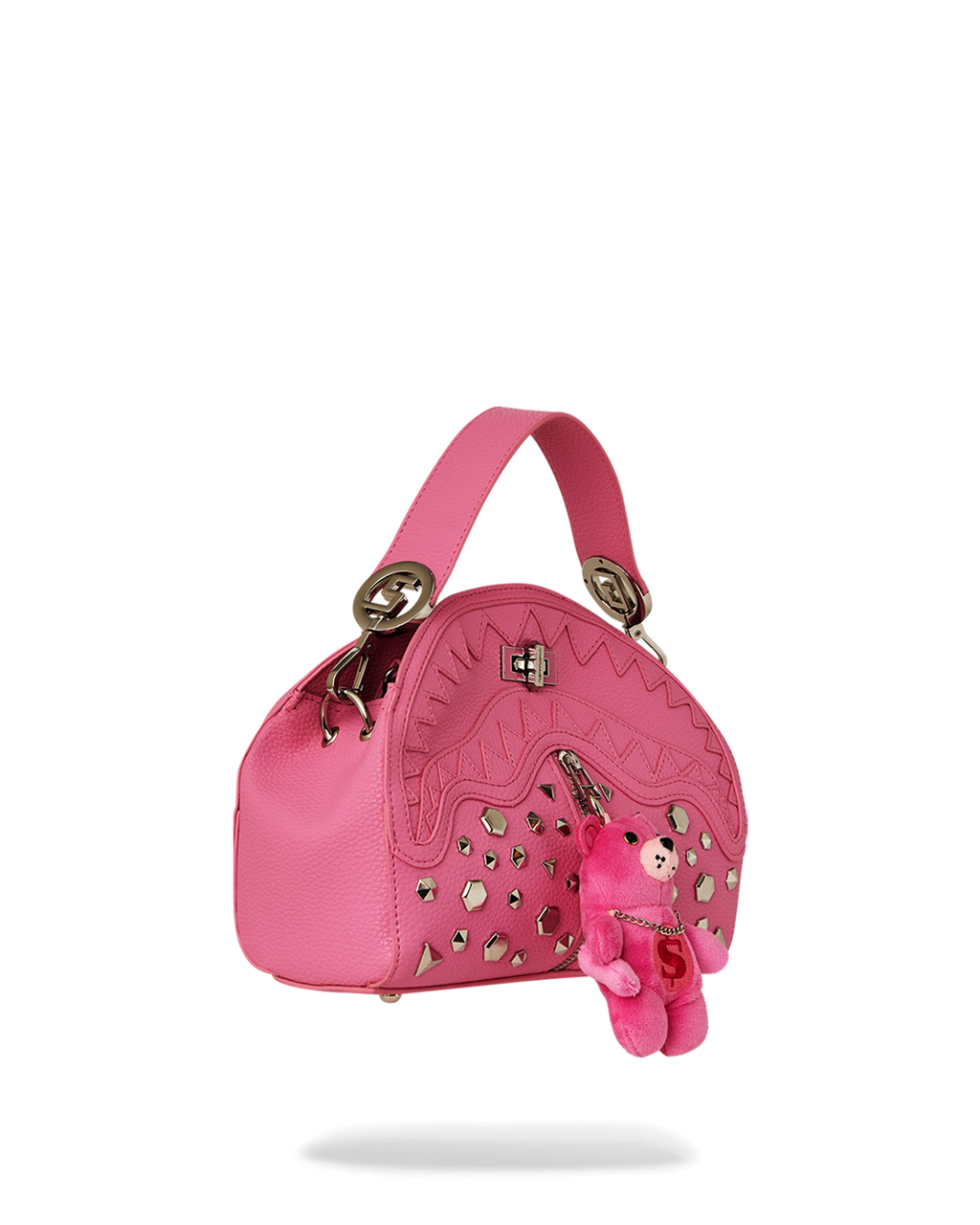 Baby Bear Baddie Shark Handbag - Image 5