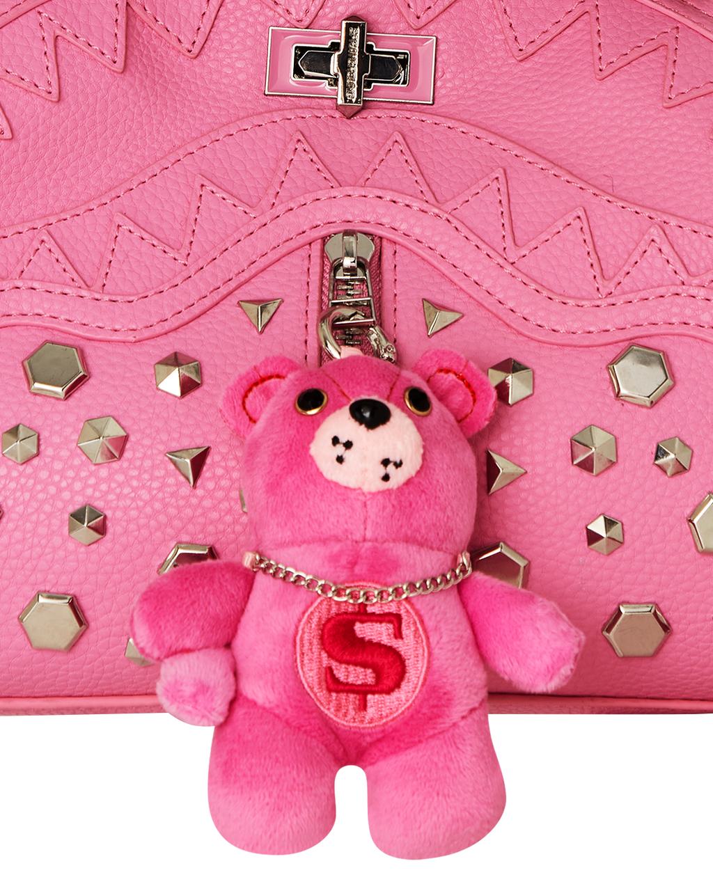 Baby Bear Baddie Shark Handbag - Image 9